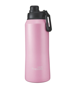 Core Stainless 1L Drink Bottle Bubblegum