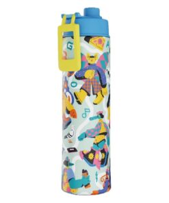 Brolga Move Ceramic 660ml Drink Bottle