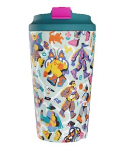 Brolga Grande Ceramic 475ml/16oz Cup