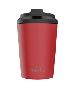 Camino Ceramic 340ml /12 oz Cup Chilli