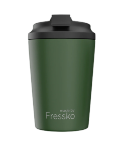 Camino Stainless 340ml/12 oz Cup Khaki