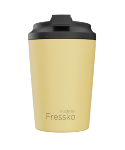 Camino Stainless 340ml/12 oz Cup Limoncello