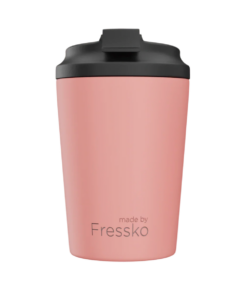 Camino Ceramic 340ml/12oz Cup Peachy