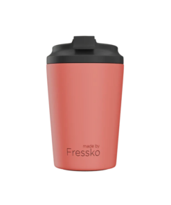 Bino Ceramic 227ml/8oz Cup Coral