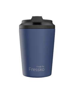 Bino Stainless 227ml/8oz Cup Denim