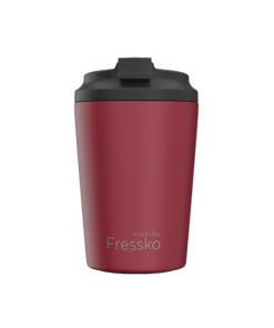 Bino Ceramic 227ml/8oz Cup Rouge
