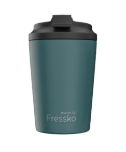 Camino Ceramic 340ml/12oz Cup Emerald