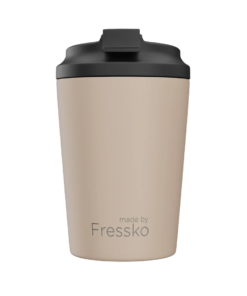 Camino Ceramic 340ml/12oz Cup Oat