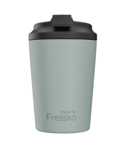 Camino Stainless 340ml/12 oz Cup Sage