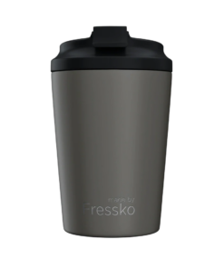 Camino Ceramic 340ml /12 oz Cup Slate