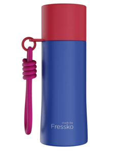 Remix Play Ceramic 420ml/14oz Water Bottle Zing Blue