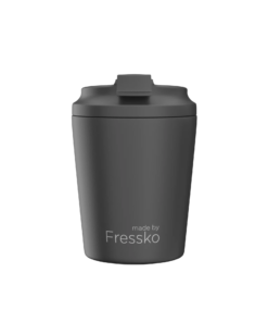Piccolo Ceramic 120ml/4oz Cup Coal