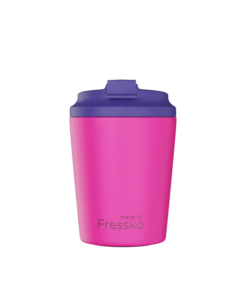 Remix Piccolo Ceramic 120ml/4oz Cup Lush Pink
