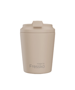 Piccolo Stainless 120ml/4oz Cup Oat