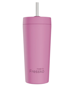 Venti Ceramic 600ml Tumbler Bubblegum