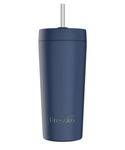 Venti Ceramic 600ml Tumbler Denim