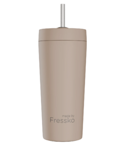 Venti Ceramic 600ml Tumbler Oat