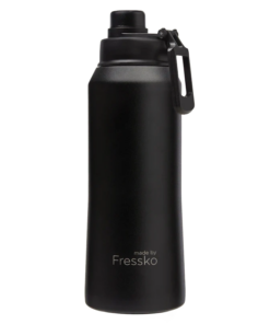 Core Stainless 1L Drink Bottle Coal