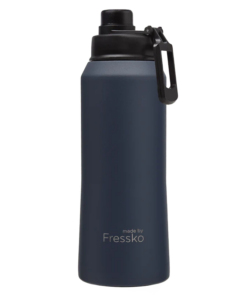 Core Stainless 1L Drink Bottle Denim