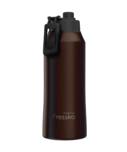 Core Stainless 1L Drink Bottle Espresso