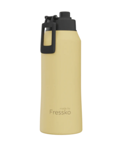 Core Stainless 1L Drink Bottle Limoncello