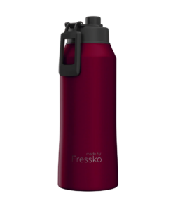 Core Stainless 1L Drink Bottle Pinot