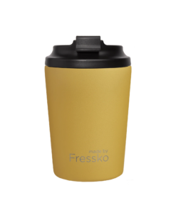Camino Ceramic 340ml /12 oz Cup Canary