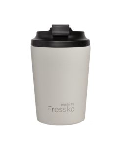 Bino Ceramic 227ml/8oz Cup Frost