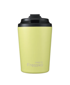 Bino Stainless 227ml/8oz Cup Sherbert