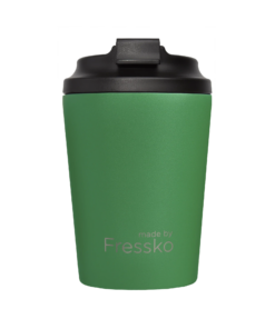 Camino Stainless 340ml/12 oz Cup Clover