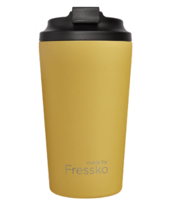 Grande Stainless 475ml/16oz Cup Canary