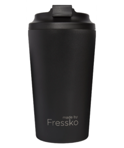 Grande Stainless 475ml/16oz Cup Coal