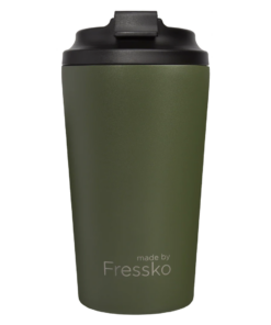 Grande Stainless 475ml/16oz Cup Khaki
