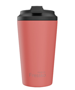 Grande Stainless 475ml/16oz Cup Coral