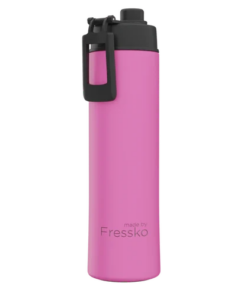Move Stainless 660ml Drink Bottle Bubblegum