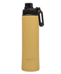 Move Stainless 660ml Drink Bottle Canary