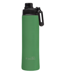 Move Stainless 660ml Drink Bottle Clover