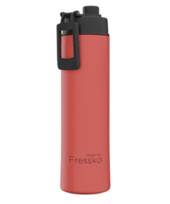 Move Stainless 660ml Drink Bottle Coral