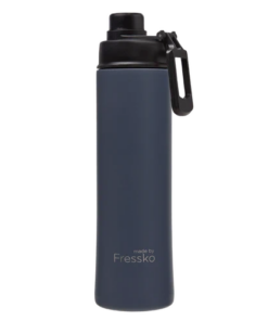 Move Stainless 660ml Drink Bottle Denim