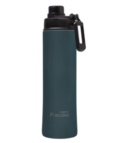 Move Stainless 660ml Drink Bottle Emerald