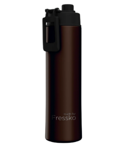 Move Stainless 660ml Drink Bottle Espresso