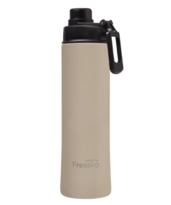 Move Stainless 660ml Drink Bottle Oat