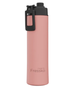 Move Stainless 660ml Drink Bottle Peachy