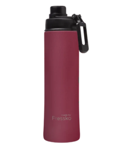 Move Stainless 660ml Drink Bottle Rouge