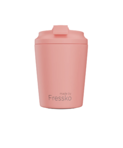 Piccolo Stainless 120ml/4oz Cup Peachy