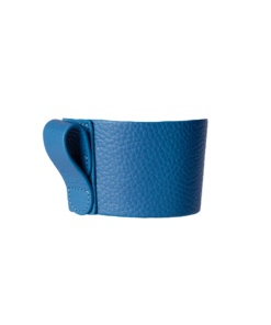 Camino Luxe Leather Sleeve Capri