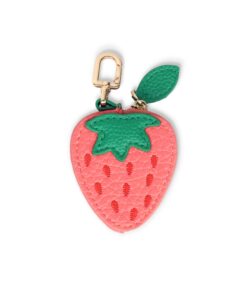 Bag Charm Strawberry