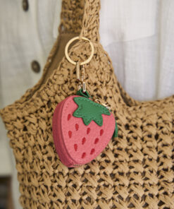 Alternative view of Bag Charm Strawberry