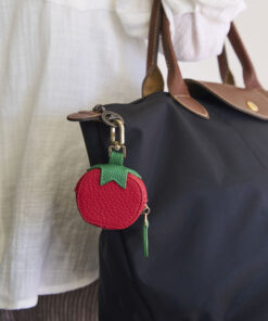 Alternative view of Bag Charm Tomato
