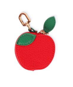 Bag Charm Apple